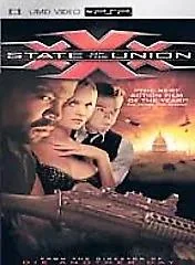 Background - XXX: State of the Union [UMD] - PSP - Retrocharting
