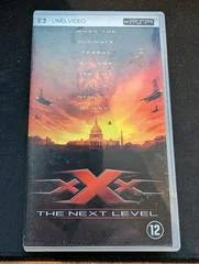XXX The Next Level [UMD] - PSP - Retrocharting