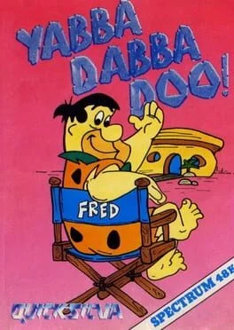 Yabba Dabba Doo - ZX Spectrum - Retrocharting