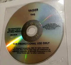 Yager [Promo] - Xbox - Retrocharting