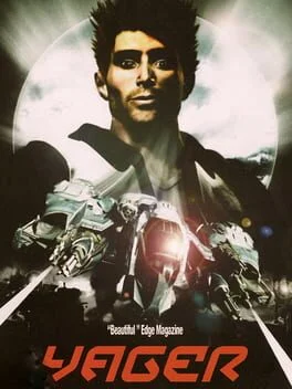 Yager - Xbox - Retrocharting