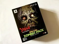 Yaiba: Ninja Gaiden Z [Special Zombie Pack] - Playstation 3 - Retrocharting