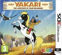 YAKARI: The Mystery of Four-Seasons - Nintendo 3DS - Retrocharting