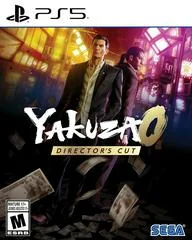 Yakuza 0: Director's Cut - Playstation 5 - Retrocharting