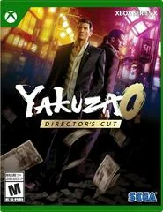 Yakuza 0 [Director's Cut] - Xbox Series X - Retrocharting