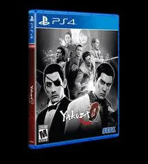 Yakuza 0 [Limited Run] - Playstation 5 - Retrocharting