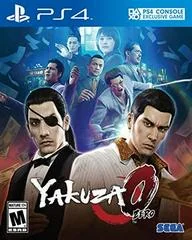 Yakuza 0 - Playstation 4 - Retrocharting