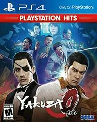 Yakuza 0 [Playstation Hits] - Playstation 4 - Retrocharting