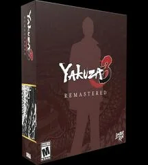 Yakuza 3 Remastered [Classic Edition] - Playstation 4 - Retrocharting