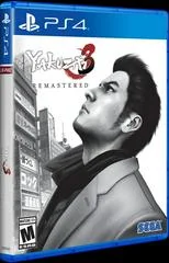 Yakuza 3 Remastered - Playstation 4 - Retrocharting