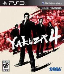 Yakuza 4 [Not For Resale] - Playstation 3 - Retrocharting