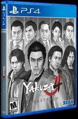Background - Yakuza 4 Remastered - Playstation 4 - Retrocharting