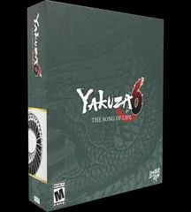 Yakuza 6: The Song Of Life [Classic Edition] - Playstation 4 - Retrocharting
