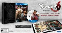 Yakuza 6: The Song of Life [Essence of Art Edition] - Playstation 4 - Retrocharting