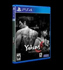Yakuza 6: The Song Of Life [Limited Run] - Playstation 4 - Retrocharting