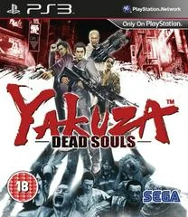 Yakuza: Dead Souls - Playstation 4 - Retrocharting