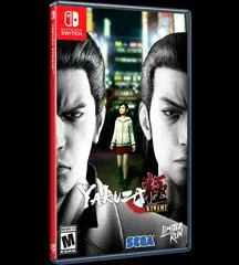 Background - Yakuza Kiwami [10th Anniversary] - Nintendo Switch - Retrocharting