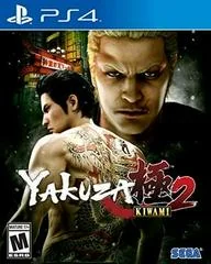 Yakuza Kiwami 2 - Playstation 4 - Retrocharting