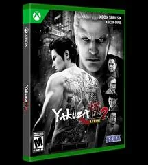 Background - Yakuza Kiwami 2 - Xbox Series X - Retrocharting