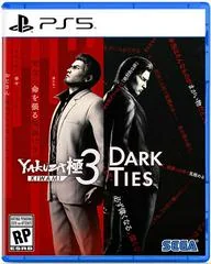 Yakuza Kiwami 3 & Dark Ties - Playstation 5 - Retrocharting
