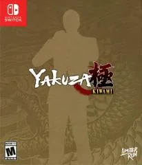Yakuza Kiwami [Classic Edition] - Nintendo Switch - Retrocharting