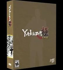 Yakuza Kiwami [Classic Edition] - Playstation 4 - Retrocharting