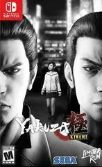 Yakuza Kiwami - Nintendo Switch - Retrocharting