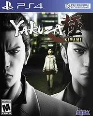 Yakuza Kiwami - Playstation 4 - Retrocharting