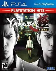 Yakuza Kiwami [Playstation Hits] - Playstation 4 - Retrocharting