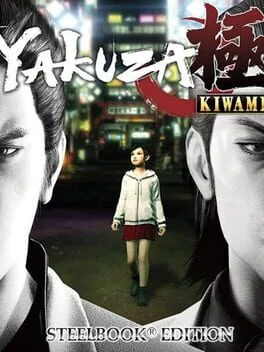 Yakuza Kiwami [Steelbook Edition] - Playstation 4 - Retrocharting