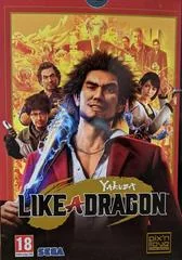 Yakuza: Like a Dragon [Pix'n Love Edition] - Playstation 4 - Retrocharting
