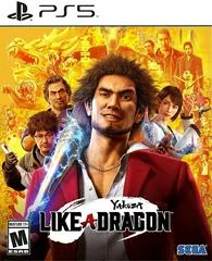 Yakuza: Like a Dragon - Playstation 5 - Retrocharting
