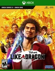 Background - Yakuza: Like a Dragon - Xbox Series X - Retrocharting