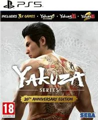 Yakuza Series 20th Anniversary Edition - Playstation 5 - Retrocharting