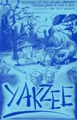 Yakzee - ZX Spectrum - Retrocharting