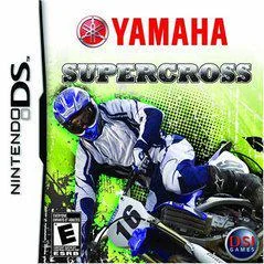 Yamaha Supercross - Nintendo DS - Retrocharting