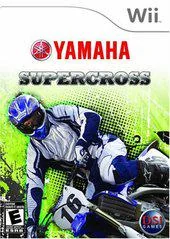 Yamaha Supercross - Wii - Retrocharting