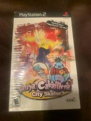 Background - Yanya Caballista City Skater [Fingerboard Bundle] - PlayStation 2 - Retrocharting