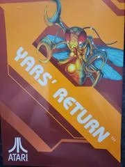 Background - Yars' Return [Limited Edition] - Atari 2600 - Retrocharting