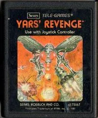 Yars' Revenge [Tele Games] - Atari 2600 - Retrocharting