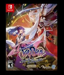 Yasha: Legends Of The Demon Blade [Deluxe Edition] - Nintendo Switch - Retrocharting