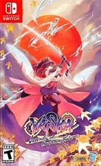 Background - Yasha: Legends Of The Demon Blade - Nintendo Switch - Retrocharting