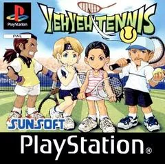 YehYeh Tennis - PlayStation - Retrocharting