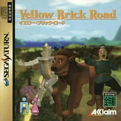 Yellow Brick Road - Sega Saturn - Retrocharting