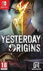 Yesterday Origins - Nintendo Switch - Retrocharting