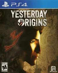 Background - Yesterday Origins - Playstation 4 - Retrocharting