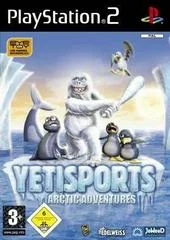 Background - YetiSports Arctic Adventures - PlayStation 2 - Retrocharting