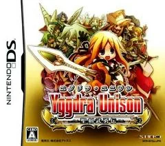 Yggdra Unison: Seiken Buyuuden - Nintendo DS - Retrocharting