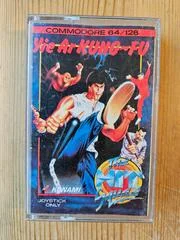 Background - Yie Ar Kung-Fu [Cassette] - Commodore 64 - Retrocharting
