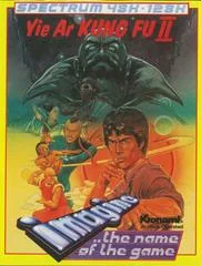 Yie Ar Kung-Fu II - ZX Spectrum - Retrocharting